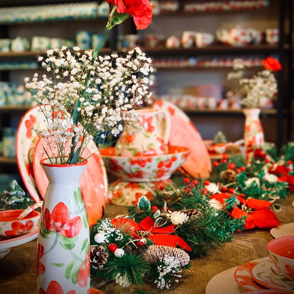 Inspiración cerámica